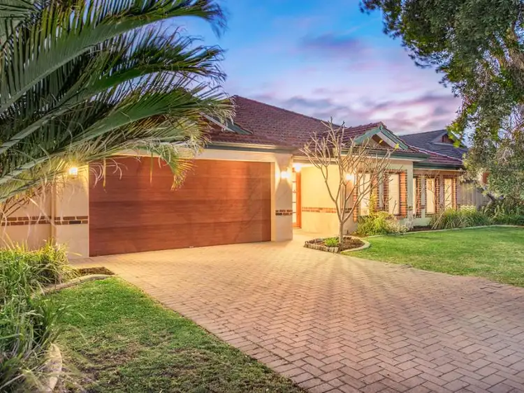Second view of Homely house listing, 3 Cathedral Link, Aubin Grove WA 6164
