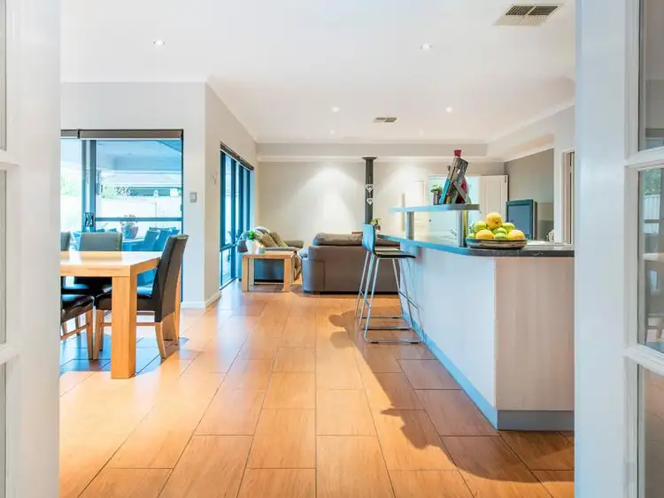 Fourth view of Homely house listing, 3 Cathedral Link, Aubin Grove WA 6164