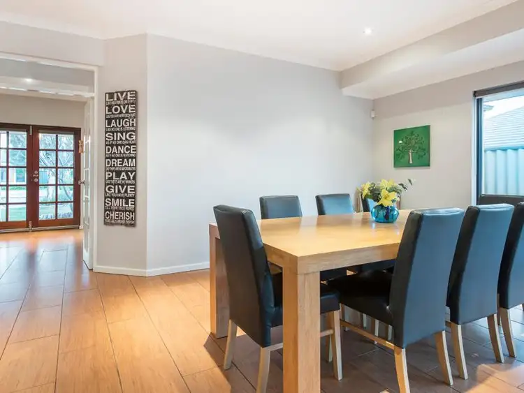 Fifth view of Homely house listing, 3 Cathedral Link, Aubin Grove WA 6164