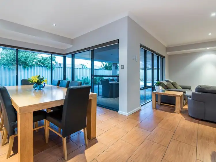 Seventh view of Homely house listing, 3 Cathedral Link, Aubin Grove WA 6164