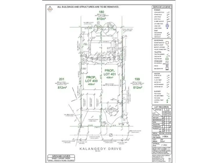 Third view of Homely land listing, Lot 401, 54 Kalangedy Drive, Riverton WA 6148