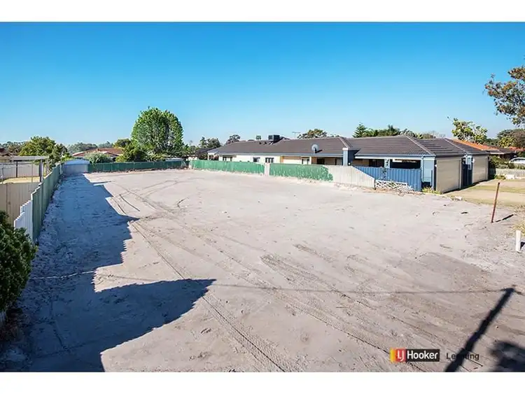 Fifth view of Homely land listing, Lot 401, 54 Kalangedy Drive, Riverton WA 6148