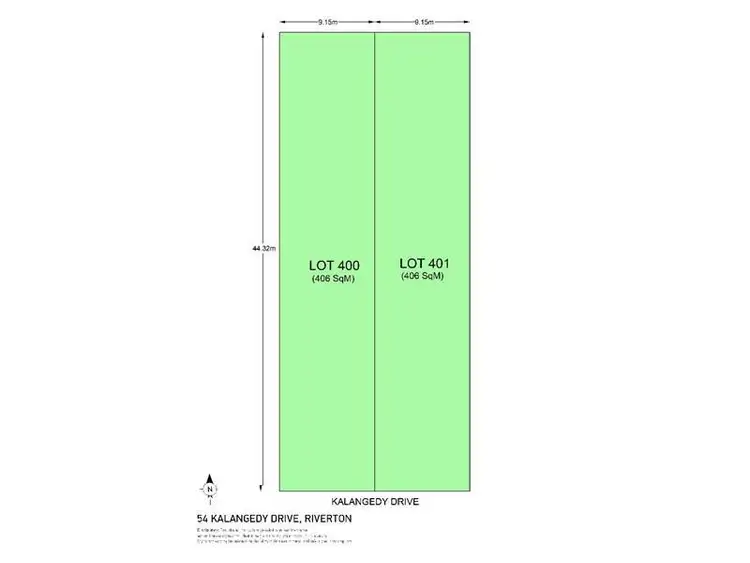Lot 400, 54 Kalangedy Drive, Riverton WA 6148