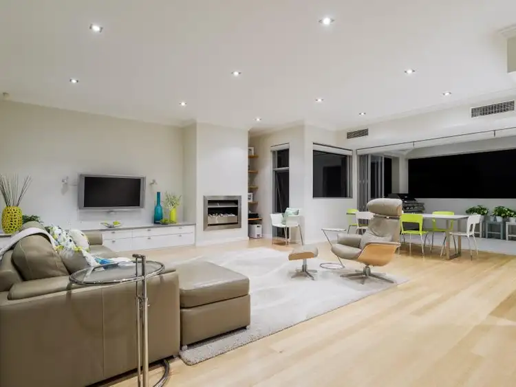 Second view of Homely house listing, 10 Braid Street, Perth WA 6000