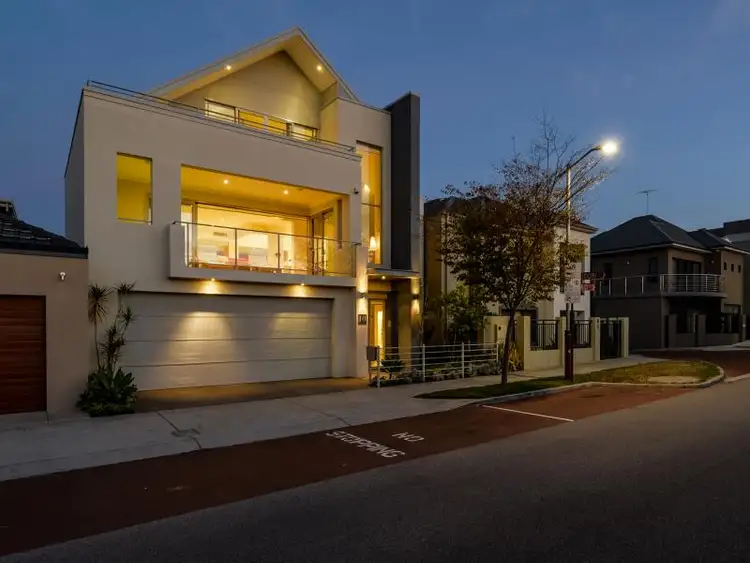Fifth view of Homely house listing, 10 Braid Street, Perth WA 6000
