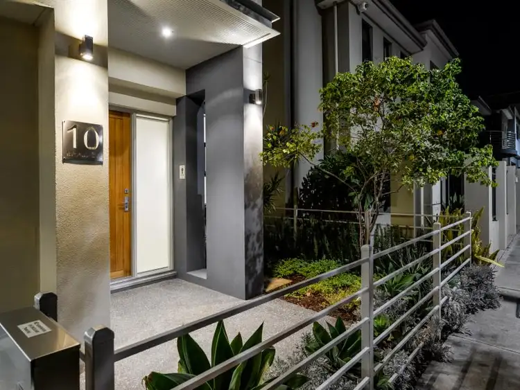Sixth view of Homely house listing, 10 Braid Street, Perth WA 6000
