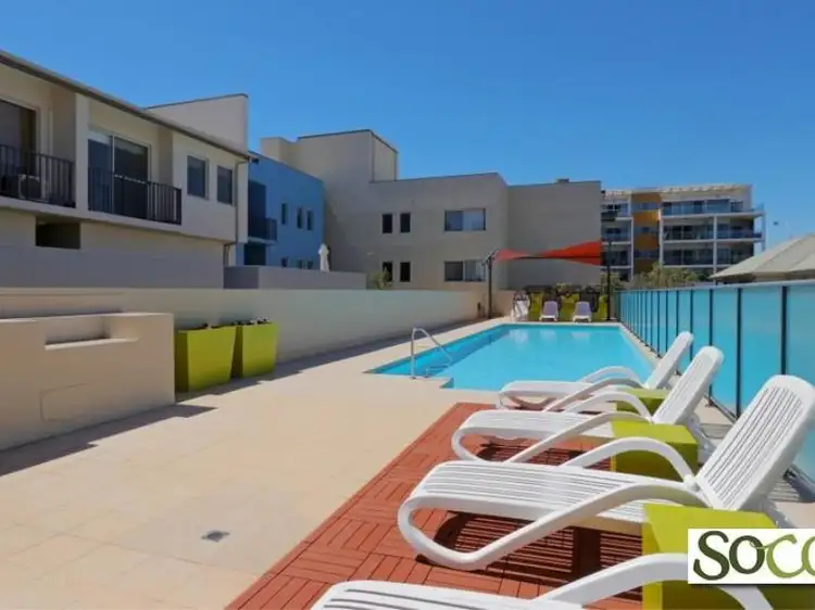 19/150 Stirling Street, Perth WA 6000