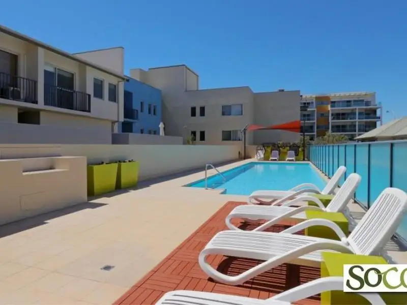 Main view of Homely apartment listing, 19/150 Stirling Street, Perth WA 6000