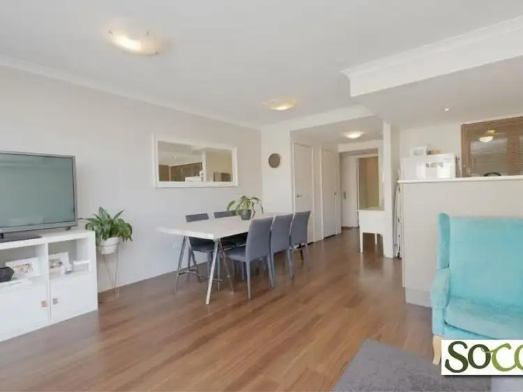 Second view of Homely apartment listing, 19/150 Stirling Street, Perth WA 6000