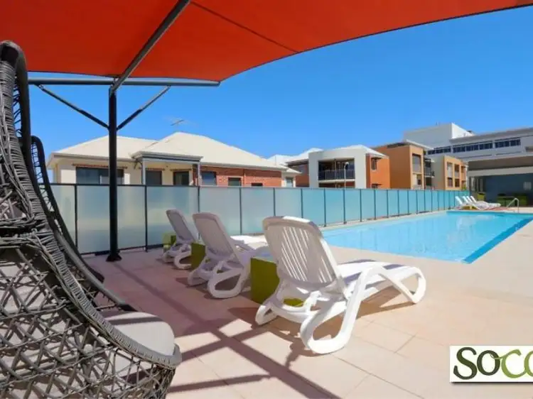 Third view of Homely apartment listing, 19/150 Stirling Street, Perth WA 6000