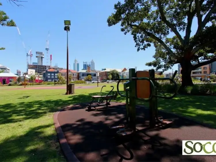 Sixth view of Homely apartment listing, 19/150 Stirling Street, Perth WA 6000