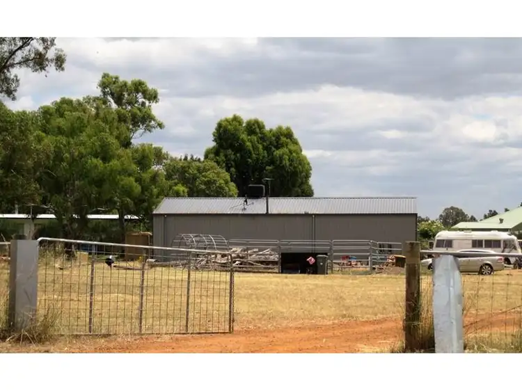 Lot 707, 178 Archibald Street, Muchea WA 6501