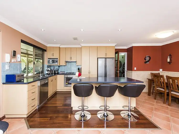 Fourth view of Homely house listing, 25 Warnbro Sound Ave, Warnbro WA 6169