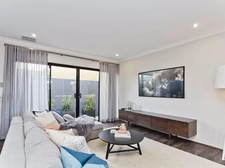 Third view of Homely house listing, 3 Manhattan Concourse, Hilbert WA 6112
