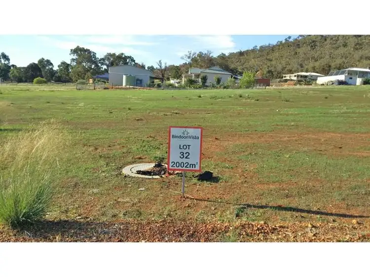 Main view of Homely land listing, Lot 32 Flame Street, Bindoon WA 6502