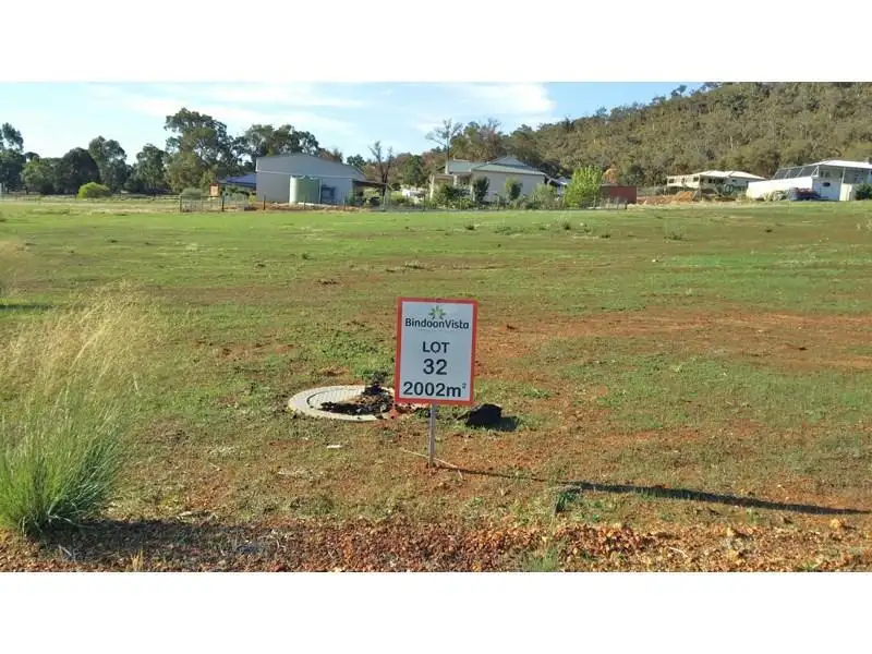 Main view of Homely land listing, Lot 32 Flame Street, Bindoon WA 6502