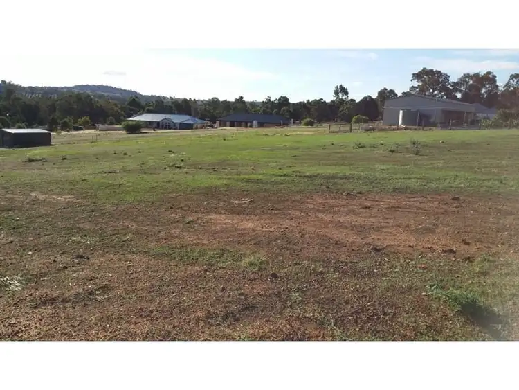 Second view of Homely land listing, Lot 32 Flame Street, Bindoon WA 6502
