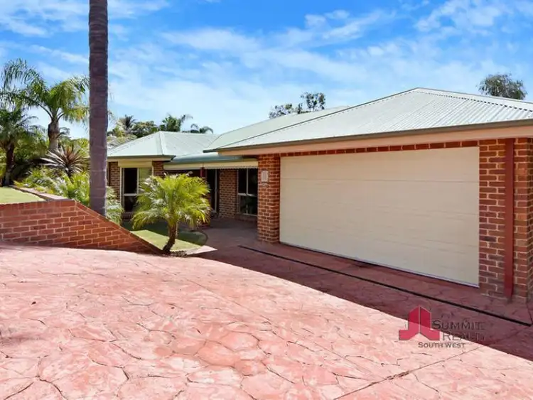 Second view of Homely house listing, 6 Poller Way, Australind WA 6233