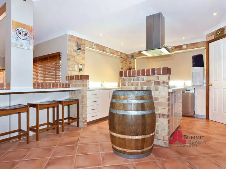Third view of Homely house listing, 6 Poller Way, Australind WA 6233