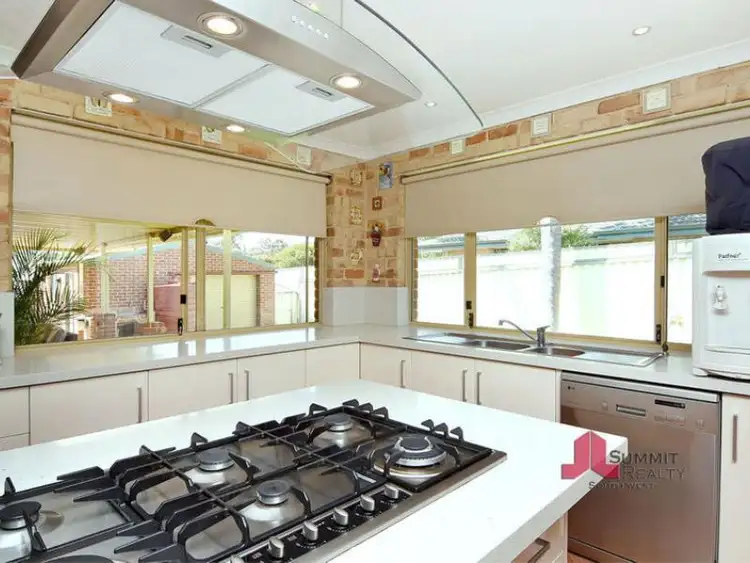 Fifth view of Homely house listing, 6 Poller Way, Australind WA 6233