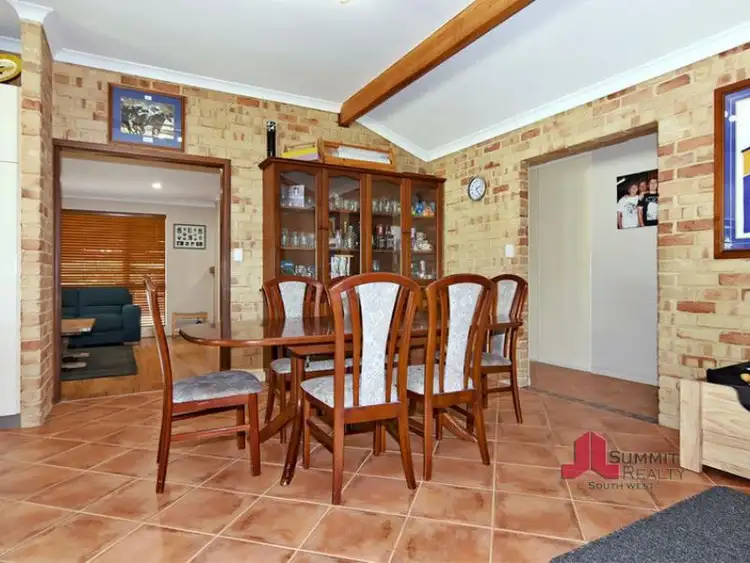 Seventh view of Homely house listing, 6 Poller Way, Australind WA 6233