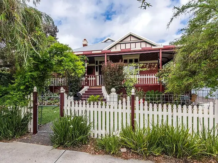 Second view of Homely house listing, 22 Arthur Street, Shenton Park WA 6008
