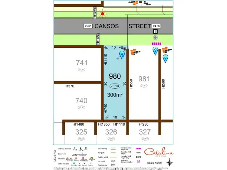 LOT 980 Cansos Street, Clarkson WA 6030