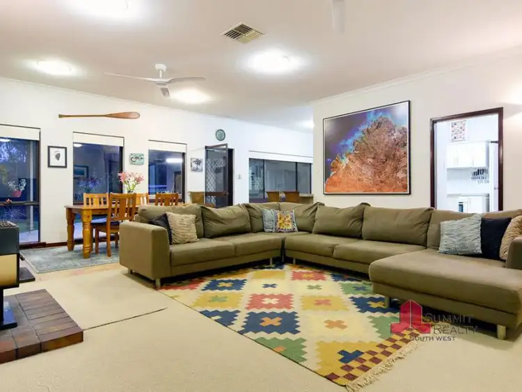 Fifth view of Homely house listing, 7 Greendale Place, Gelorup WA 6230