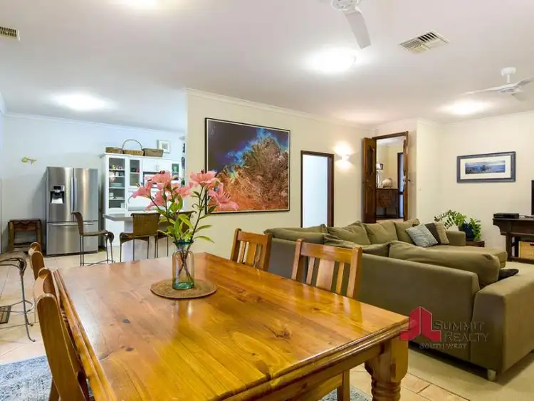 Sixth view of Homely house listing, 7 Greendale Place, Gelorup WA 6230