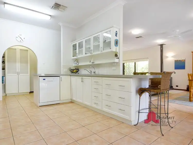 Seventh view of Homely house listing, 7 Greendale Place, Gelorup WA 6230