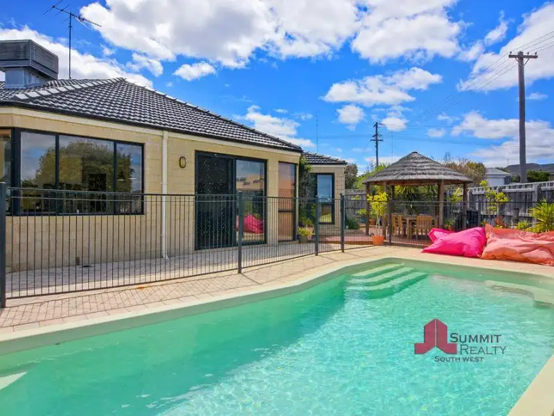 Main view of Homely house listing, 9 Wakefield Crescent, Australind WA 6233