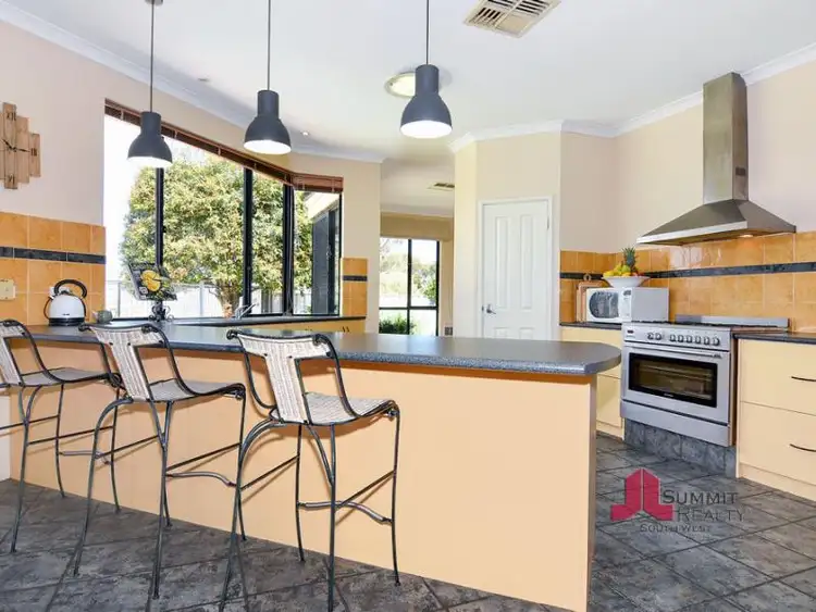 Fifth view of Homely house listing, 9 Wakefield Crescent, Australind WA 6233