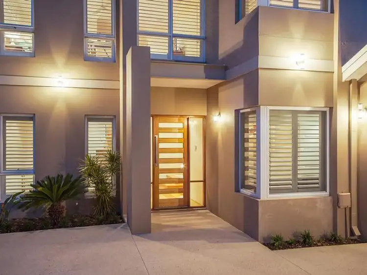 Second view of Homely house listing, 40B Elsie Street, Watermans Bay WA 6020