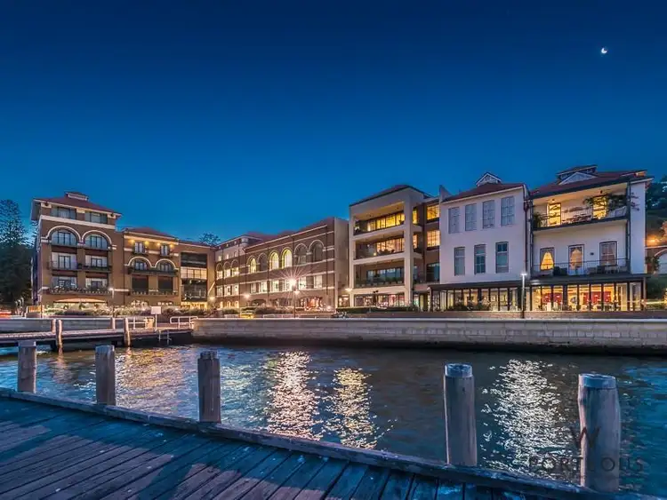 Main view of Homely apartment listing, 206/173 Mounts Bay Rd, Perth WA 6000