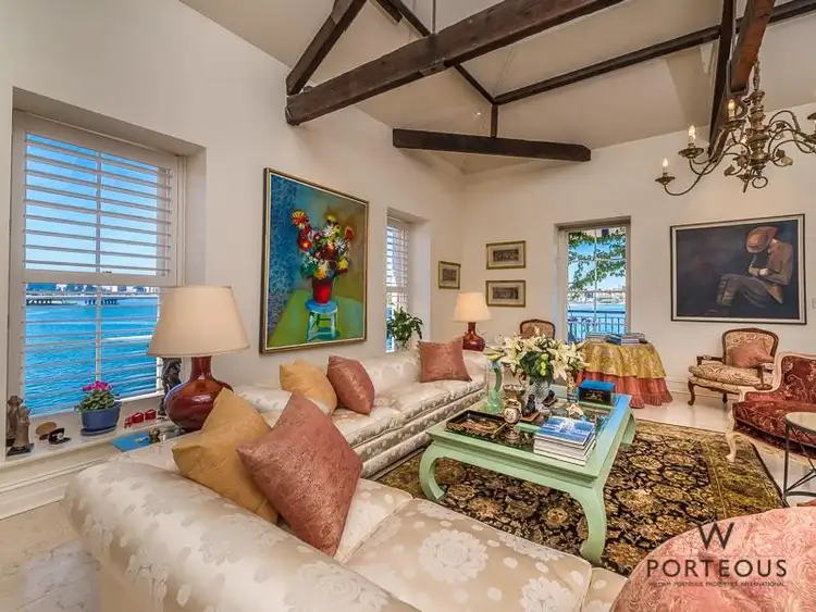 Fourth view of Homely apartment listing, 206/173 Mounts Bay Rd, Perth WA 6000