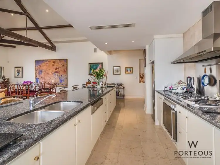 Seventh view of Homely apartment listing, 206/173 Mounts Bay Rd, Perth WA 6000