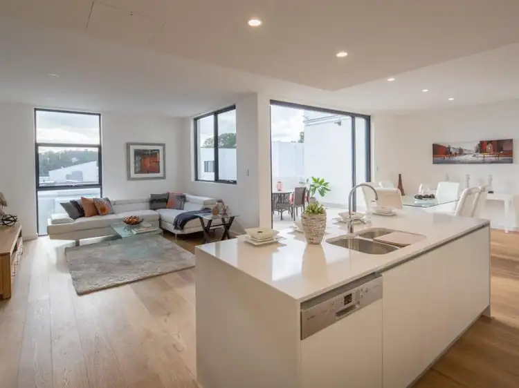 Main view of Homely townhouse listing, 7/25 Tomlinson Boulevard, Floreat WA 6014