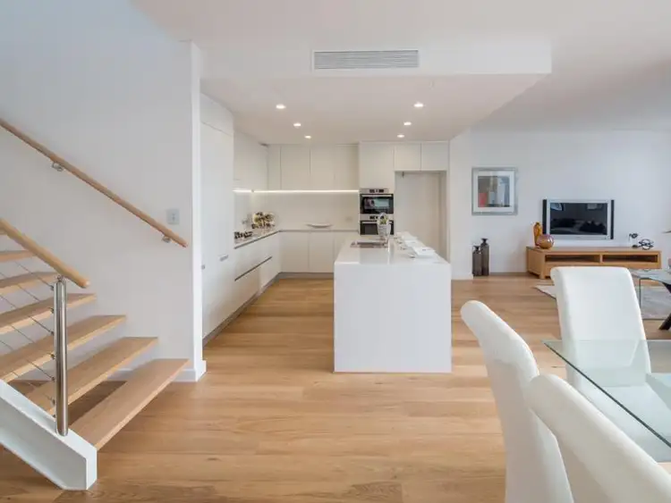 Second view of Homely townhouse listing, 7/25 Tomlinson Boulevard, Floreat WA 6014