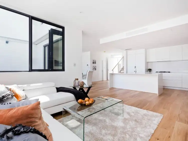 Fourth view of Homely townhouse listing, 7/25 Tomlinson Boulevard, Floreat WA 6014