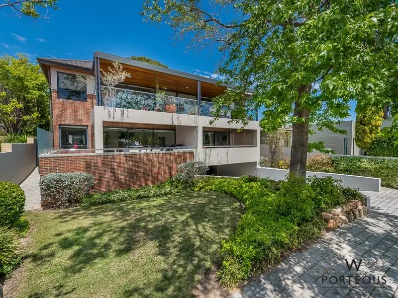 Main view of Homely apartment listing, 1/31 Airlie Street, Claremont WA 6010