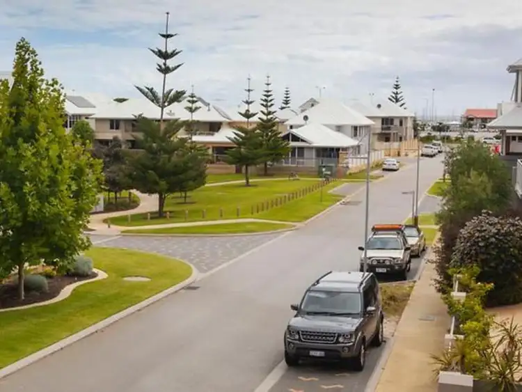 Second view of Homely house listing, 32 Maldives Drive, Hillarys WA 6025