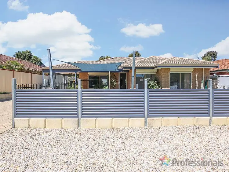 Second view of Homely house listing, 12 Atkinson Court, Stratton WA 6056