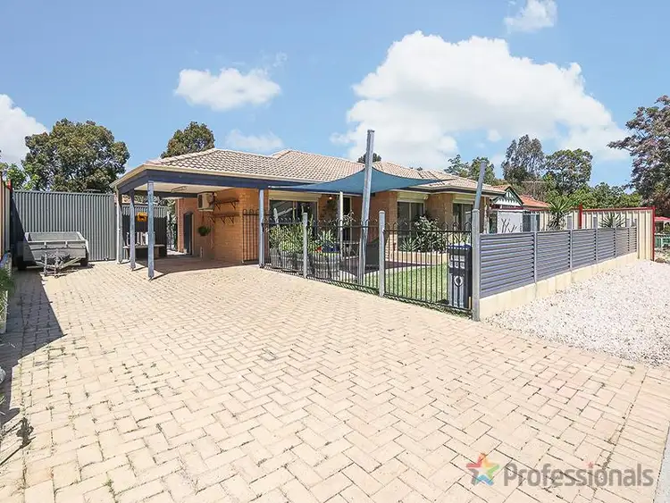 Seventh view of Homely house listing, 12 Atkinson Court, Stratton WA 6056