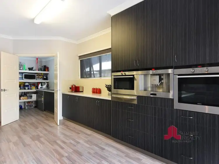 Fifth view of Homely house listing, 9 Avon Gardens, Millbridge WA 6232