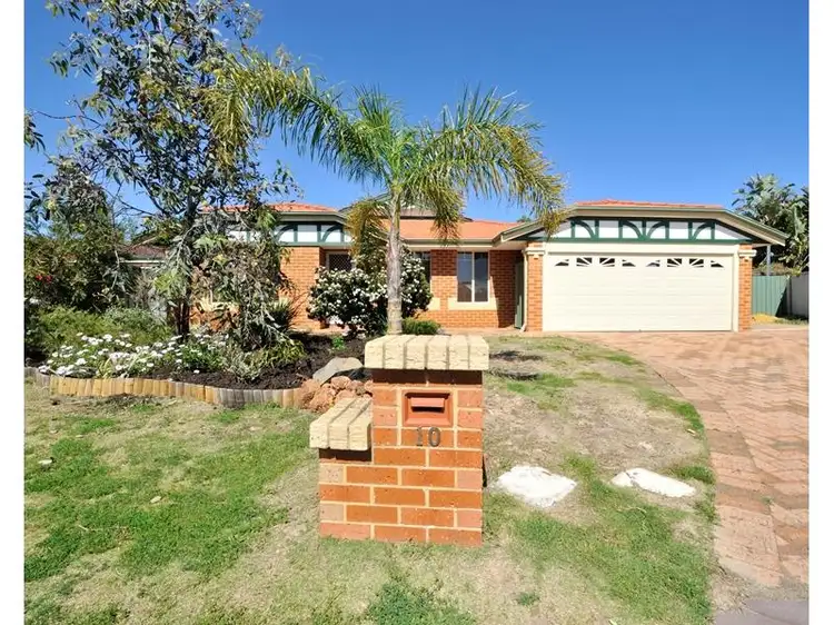 Second view of Homely house listing, 10 Oban Place, Warnbro WA 6169