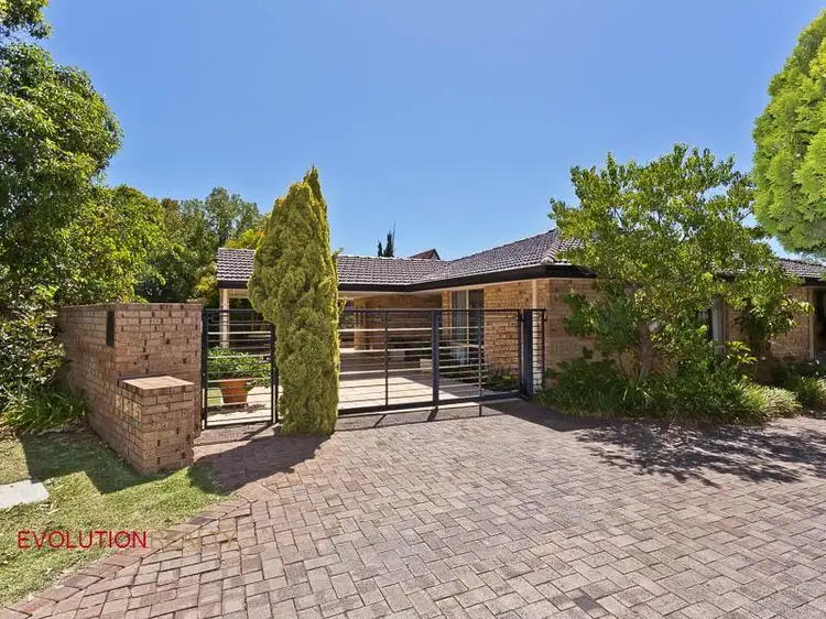 Main view of Homely villa listing, 1/54 Dunvegan Road, Applecross WA 6153