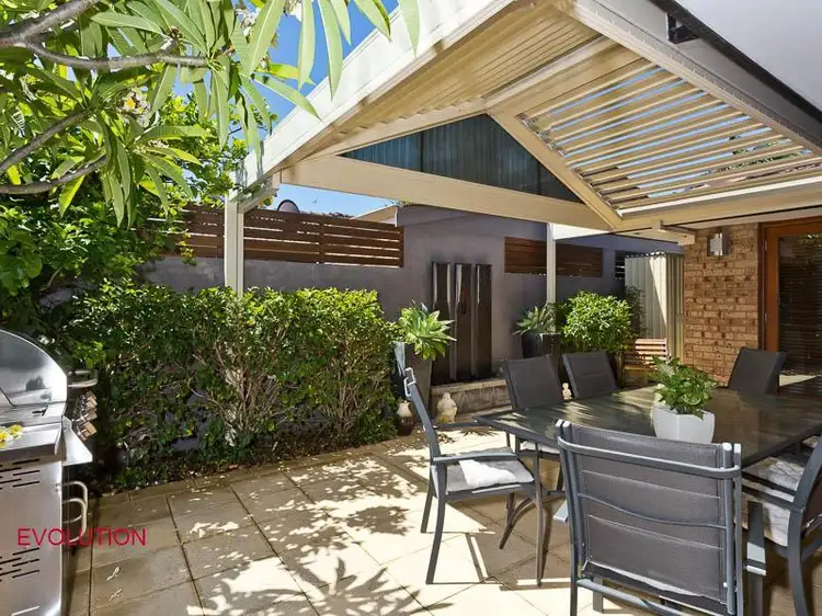 Second view of Homely villa listing, 1/54 Dunvegan Road, Applecross WA 6153