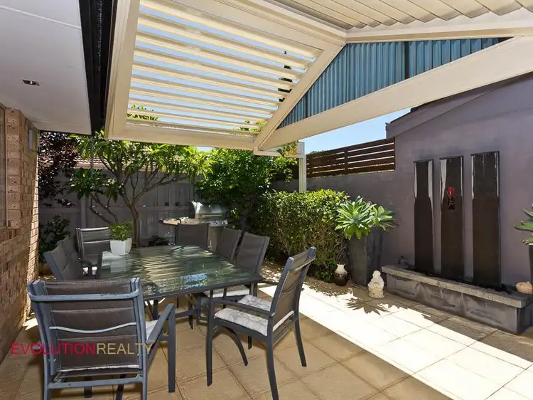 Fifth view of Homely villa listing, 1/54 Dunvegan Road, Applecross WA 6153