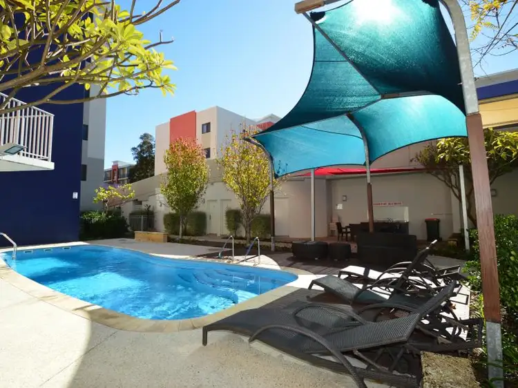 Second view of Homely apartment listing, 34/2 Walsh Loop, Joondalup WA 6027