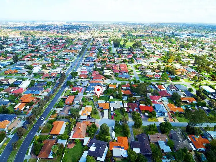 Third view of Homely land listing, 13A Laconia Court, Riverton WA 6148